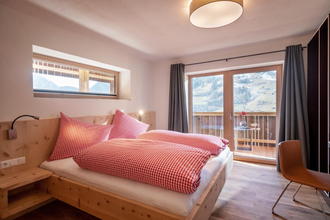 Apartments Zauberberg 海因岑贝格 外观 照片