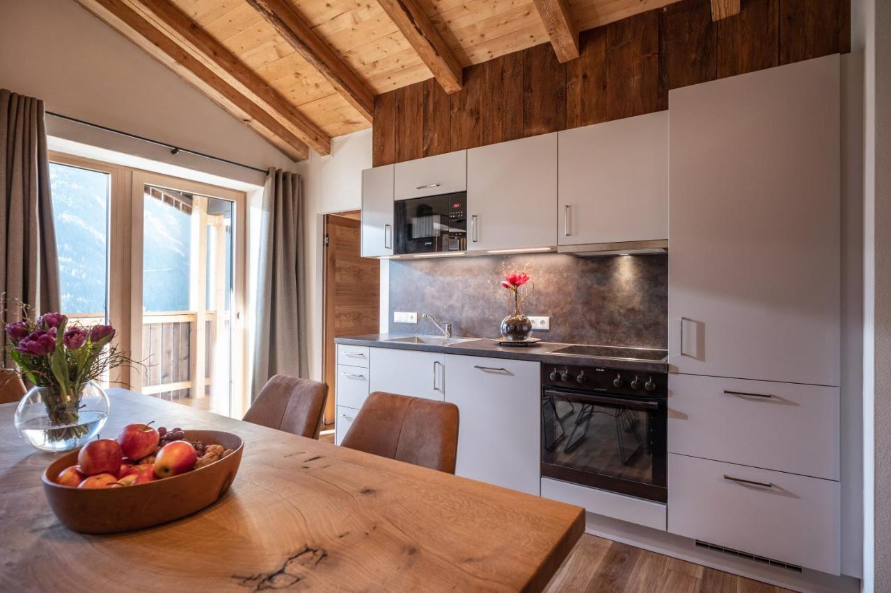 Apartments Zauberberg 海因岑贝格 外观 照片