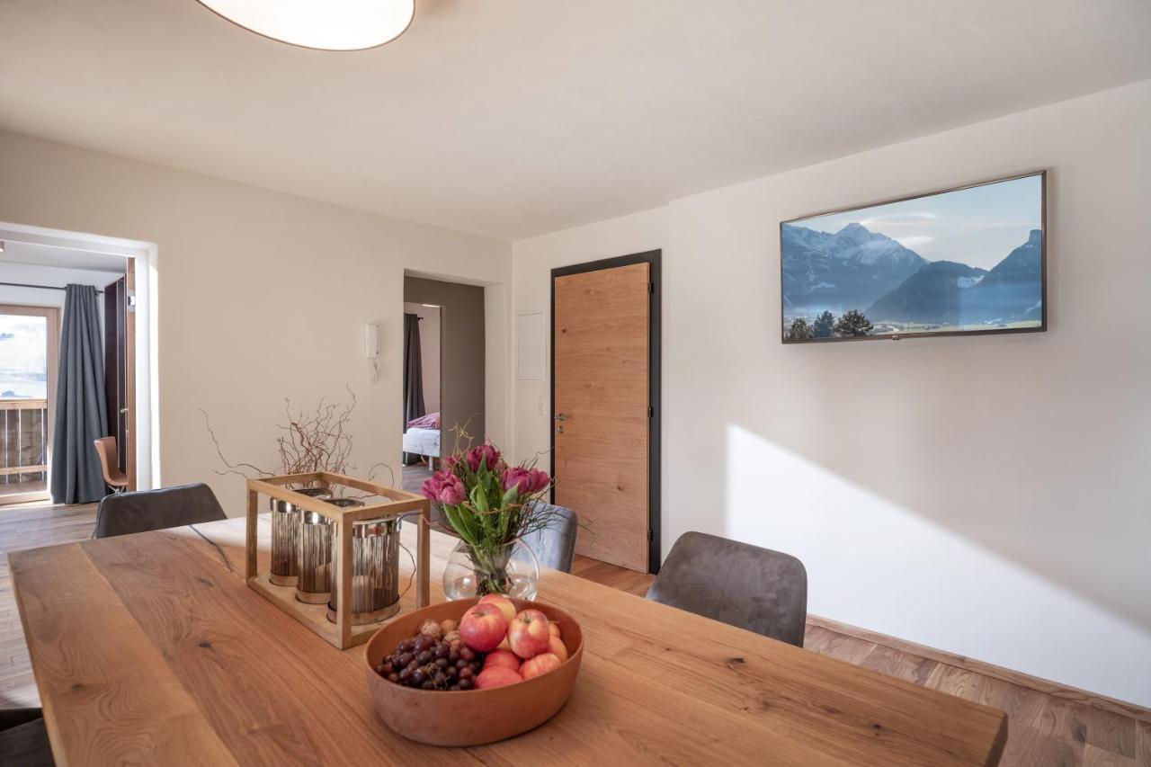 Apartments Zauberberg 海因岑贝格 外观 照片